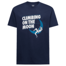 T-shirt a manches courtes La Sportiva MOON ROCK T-SHIRT Men Night Sky/Chalk
