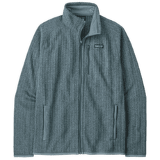 Sweat-shirt Patagonia Better Sweater Jacket Men Blue Sage Rib Knit