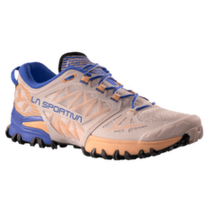 Chaussures La Sportiva Bushido III Women Mauve/Cobalt Blue