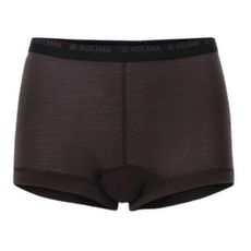 Caleçons Aclima LightWool Hipster Women Chocolate Plum