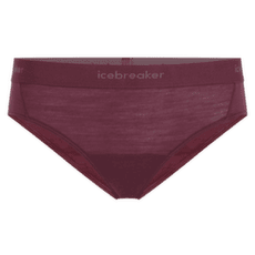 Culottes Icebreaker Merino 125 Cool-Lite Sprite Hipster Women DK BERRY