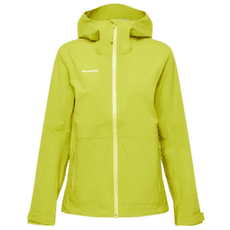 Veste Mammut Linard Guide HS Hooded Jacket Women acacia
