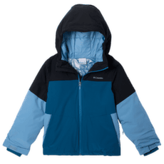Veste Columbia Liftline™ Jacket Boys Phoenix Blue, Black, Rainy Day 442
