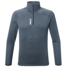 Sweat-shirt Millet PARMELAN LIGHT FLEECE PO Men SHADOW BLUE