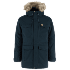 Veste longue Fjällräven Nuuk Parka Men Dark Navy