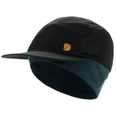 Casquette de baseball Fjällräven Bergtagen Mountain Cap Black-Dark Navy