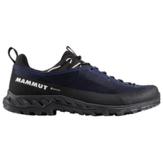 Chaussures Mammut ALNASCA IV LOW GTX MEN Marine-white