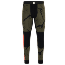 Leggings Aclima WarmWool Lars Monsen Longs Men Tarmac Femunden