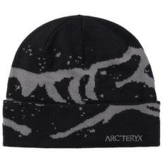Casquettes Arcteryx Grotto Toque Black / Void