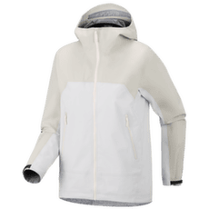 Veste Arcteryx Beta Jacket Women Sea Salt / Arctic Silk