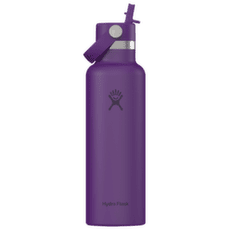 Thermos Hydro Flask STANDARD FLEX STRAW CAP 21 oz Utopia Purple