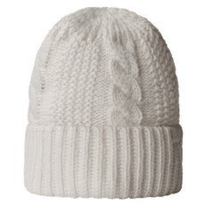 Casquettes The North Face OH MEGA BEANIE WOMEN WHITE DUNE