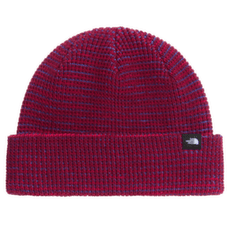 Casquettes The North Face TNF FISHERMAN BEANIE WS1 BURGUNDY CRUSH MULTI