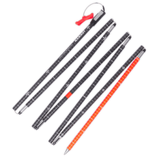 Sonde Mammut Carbon Pro Probe 280 speed lock vibrant orange