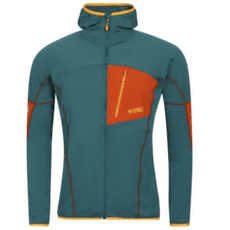 Sweat-shirt Direct Alpine DRAGON emerald/cinnamon