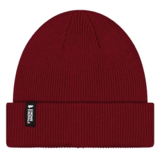 Casquettes Mons Royale Chunky Logger Beanie Cherry