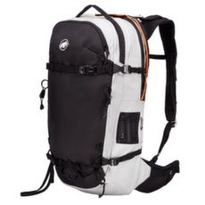 Sac a dos Mammut Haldigrat 30 E2 Airbag M/L platinum 00697