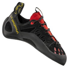 Chaussons d'escalade La Sportiva Tarantulace Black/Poppy