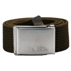 Bande Fjällräven Canvas Belt Dark Olive
