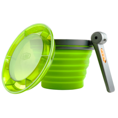 Tasse GSI Collapsible Fairshare Mug Green
