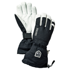 Gants Hestra Army Leather Heli Ski Svart