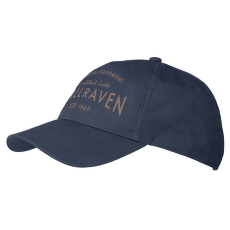 Casquette de baseball Fjällräven Fjällräven Est. 1960 Cap Dark Navy