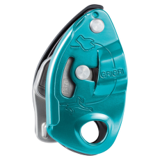 Epingle a nourrice Petzl Grigri Blue