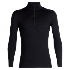 Pull (fermeture 3/4) Icebreaker Oasis LS Half Zip Men (104367) Black001