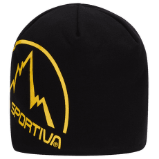 Casquettes La Sportiva Circle Beanie Black/Yellow