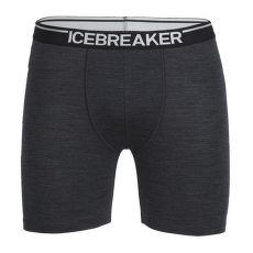 Caleçons Icebreaker Anatomica Long Boxers Men Jet HTHR