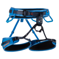 Siege Mammut Ophir 3 Slide (2020-00821) dark gentian 50303
