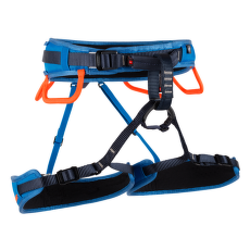 Siege Mammut Ophir Fast Adjust dark gentian-safety orange 50353
