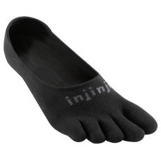 Chaussettes Injinji Sport Lightweight Hidden Coolmax BLACK