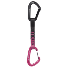 Ensemble Expreska Black Diamond HOTFORGE HYBRID QUICKDRAW 16 Ultra Pink