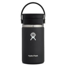 Thermos Hydro Flask Wide Mouth with Flex Sip Lid 12 oz 001 Black