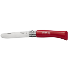 Couteau Opinel VRI N°07 My first Red