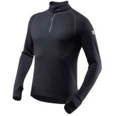 Pull (fermeture 3/4) Devold Expedition Zip Neck Men 950 BLACK