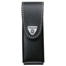 Étui Victorinox Belt pouch, black leather, to 6 layers