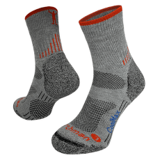 Chaussettes Northman Multisport Šedá/Červená