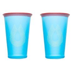 Tasse Hydrapak SPEED CUP 2 PACK Malibu Blue / Golden Gate