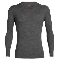 T-shirt a manches longues Icebreaker Tech LS Crewe Men (104371) Gritstone HTHR