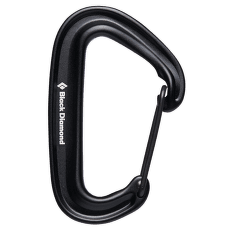 Mousqueton Black Diamond MINIWIRE Black