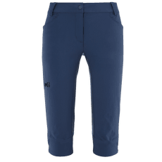 Pantalons 3/4 Millet Trekker Stretch 3/4 Pant II Women SAPHIR