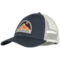 Casquette de baseball Fjällräven Badge Langtradarkeps Navy
