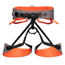 Siege Mammut Comfort Fast Adjust Harness Women shark-safety orange 00431