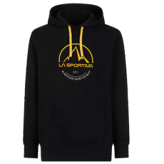 Sweat-shirt La Sportiva Logo Hoody Men Black