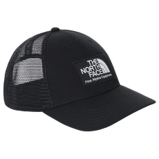 Casquette de baseball The North Face Mudder Trucker TNF BLACK