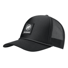 Casquette de baseball Mammut Crag Cap Logo black 0001