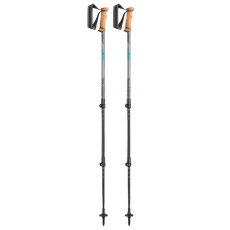 Trou Leki Legacy light anthracite-petrol-dark anthracite