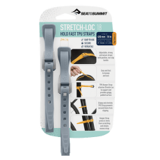 Sangle de sécurité Sea to Summit Stretch-Loc 17 - 12mm x 450mm 2 Pack Dusk (DSK)